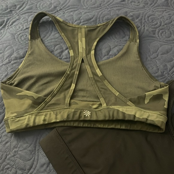 2 medium sized sports bras. Excellent condition. - Picture 3 of 7